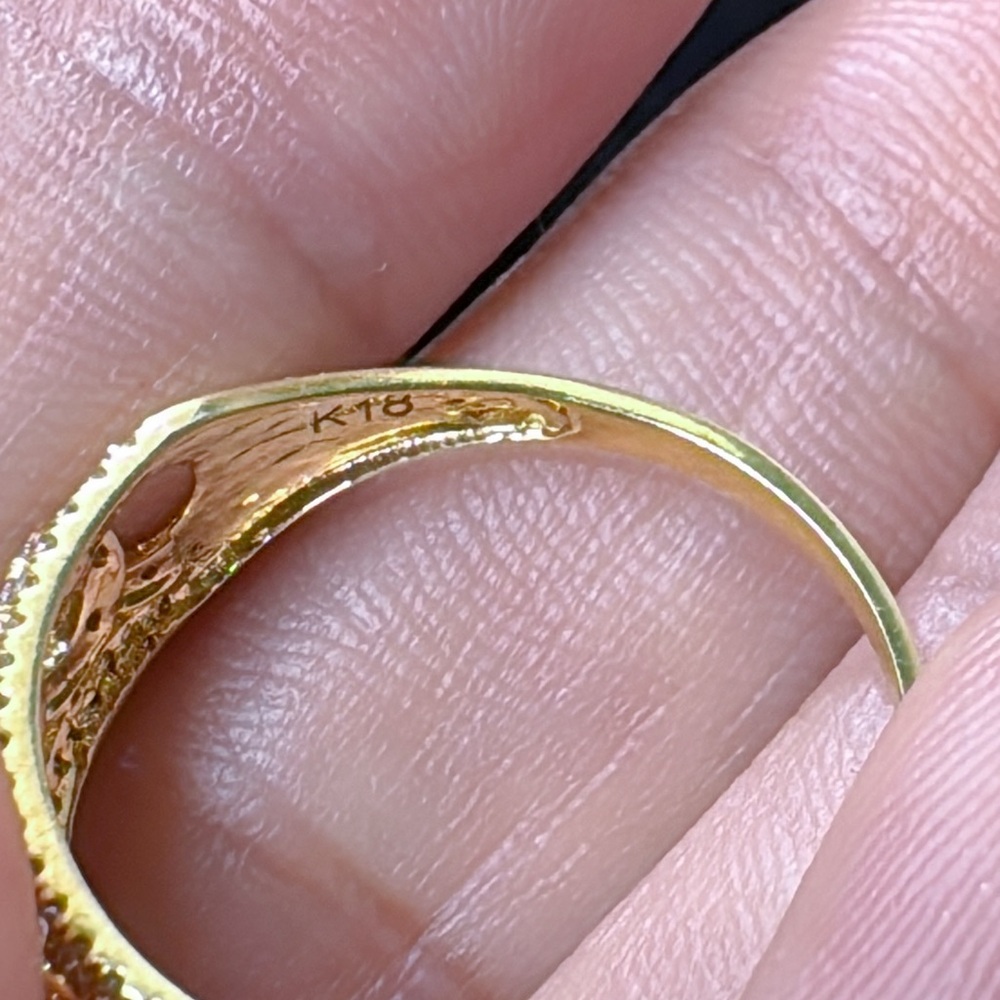 Cuban diamond Rings - Picture 5 of 8